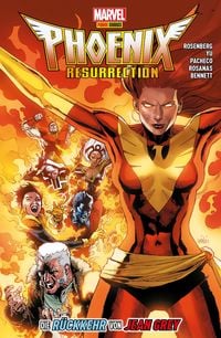 Produktbild: X-Men: Phoenix Resurrection - Die R&uuml;ckkehr von Jean Grey
