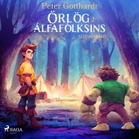 Produktbild: &Ouml;rl&ouml;g &aacute;lfaf&oacute;lksins 2: Steinhjarta&eth;