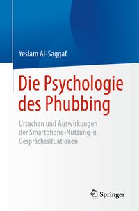 Produktbild: Die Psychologie des Phubbing