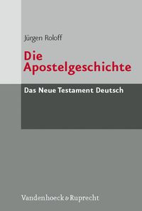 Produktbild: Die Apostelgeschichte