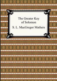 Produktbild: The Greater Key of Solomon