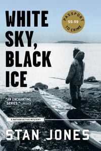 Produktbild: White Sky, Black Ice