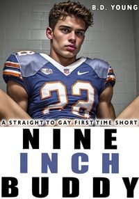 Produktbild: Nine Inch Buddy: Straight to Gay First Time