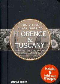 Produktbild: Little Black Bk Of Florence &