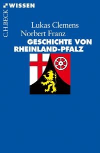 Produktbild: Geschichte von Rheinland-Pfalz