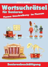 Produktbild: Seniorenbesch&auml;ftigung f&uuml;r die Kitteltasche - AktivierungsCoach Mini-B&uuml;cher / Wortsuchr&auml;tsel f&uuml;r Senioren