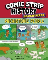 Produktbild: Comic Strip History Adventures