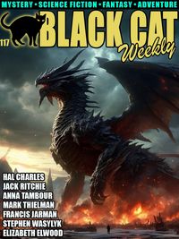 Produktbild: Black Cat Weekly #117