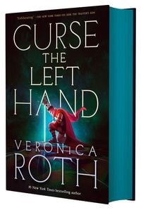 Produktbild: Curse the Left Hand
