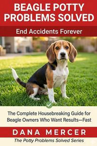 Produktbild: Beagle Potty Problems Solved