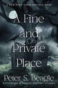 Produktbild: A Fine and Private Place
