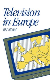 Produktbild: Television in Europe