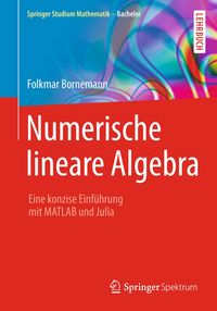 Produktbild: Numerische lineare Algebra