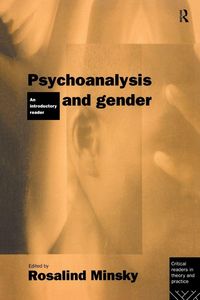 Produktbild: Psychoanalysis and Gender