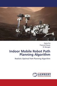 Produktbild: Indoor Mobile Robot Path Planning Algorithm