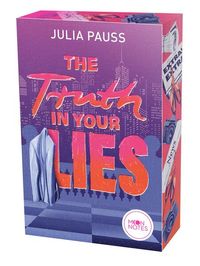 Bild vom Artikel The Truth In Your Lies vom Autor Julia Pauss