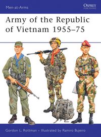 Produktbild: Army of the Republic of Vietnam 1955-75