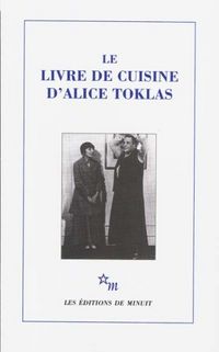 Produktbild: Le livre de cuisine d'Alice Toklas