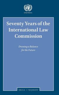 Produktbild: Seventy Years of the International Law Commission