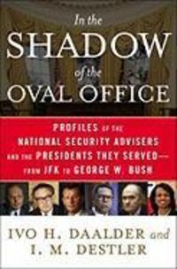 Produktbild: In the Shadow of the Oval Office