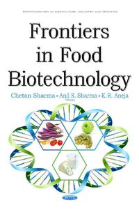 Produktbild: Frontiers in Food Biotechnology