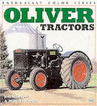 Produktbild: Hackett, J: Oliver Tractors