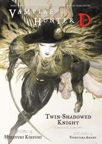 Produktbild: Vampire Hunter D Volume 13: Twin-Shadowed Knight Parts 1 & 2