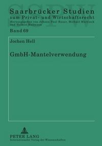 Produktbild: GmbH-Mantelverwendung
