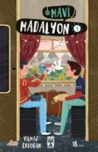 Produktbild: Mavi Madalyon