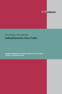 Produktbild: Kulturph&auml;nomen Harry Potter