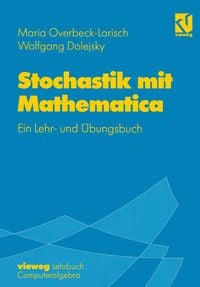 Produktbild: Stochastik mit Mathematica
