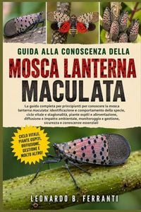 Produktbild: Guida Alla Conoscenza Della Mosca Lanterna Maculata