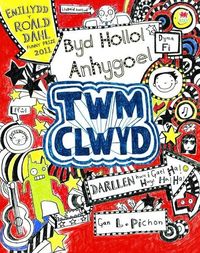Produktbild: Cyfres Twm Clwyd: Byd Hollol Anhygoel Twm Clwyd