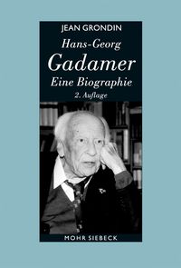 Produktbild: Hans-Georg Gadamer - Eine Biographie