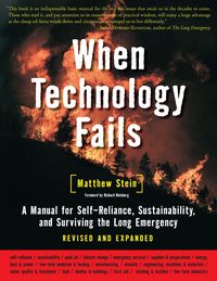 Produktbild: When Technology Fails