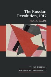 Produktbild: The Russian Revolution, 1917
