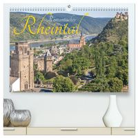 Produktbild: Romantisches Rheintal (hochwertiger Premium Wandkalender 2026 DIN A2 quer), Kunstdruck in Hochglanz