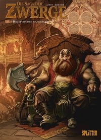Produktbild: Die Saga der Zwerge. Band 14