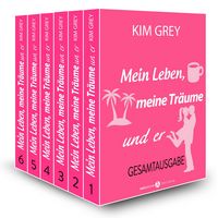 Produktbild: Mein Leben, meine Tr&auml;ume und er - Gesamtausgabe