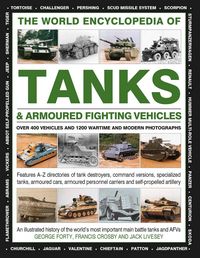 Produktbild: The World Encyclopedia of Tanks & Armoured Fighting Vehicles