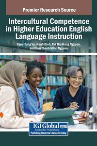 Produktbild: Intercultural Competence in Higher Education English Language Instruction