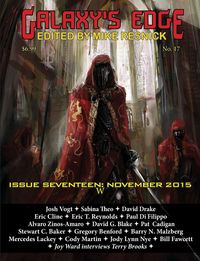 Produktbild: Galaxy's Edge Magazine