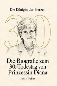 Produktbild: Die Biografie zum 30. Todestag von Prinzessin Diana