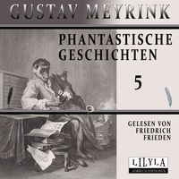 Produktbild: Phantastische Geschichten 5