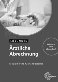 Produktbild: L&ouml;sungen &Auml;rztliche Abrechnung