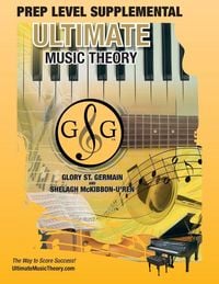 Produktbild: PREP LEVEL Supplemental - Ultimate Music Theory