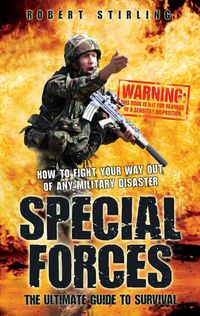 Produktbild: Stirling, R: Special Forces the Ultimate Guide to Survival