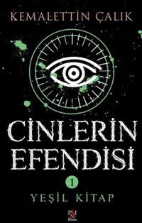 Produktbild: Cinlerin Efendisi Cilt 1 - Yesil Kitap