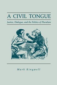 Produktbild: A Civil Tongue