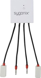 Produktbild: RSL Schalter Unterputz Schaltleistung (max.) 3500W Reichweite max. (im Freifeld) 70m